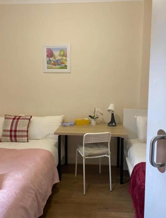 Lovely Private Rooms In Camden, Central London Eksteriør bilde
