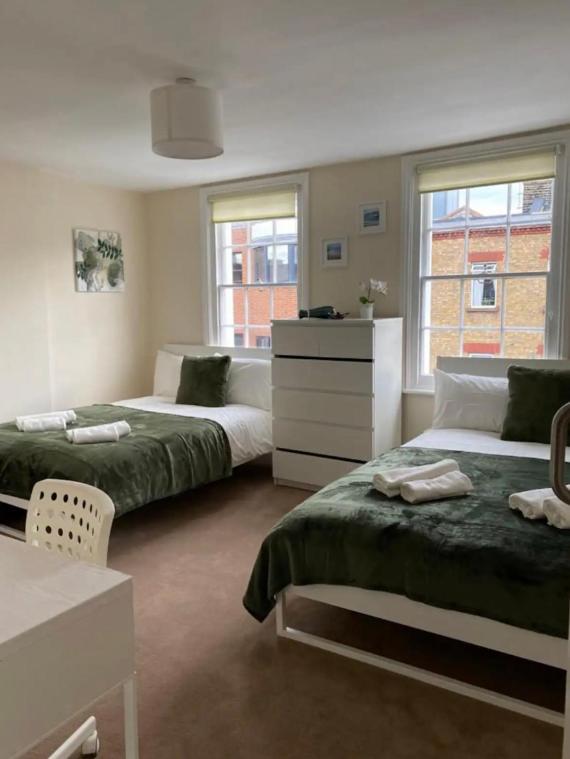 Lovely Private Rooms In Camden, Central London Eksteriør bilde