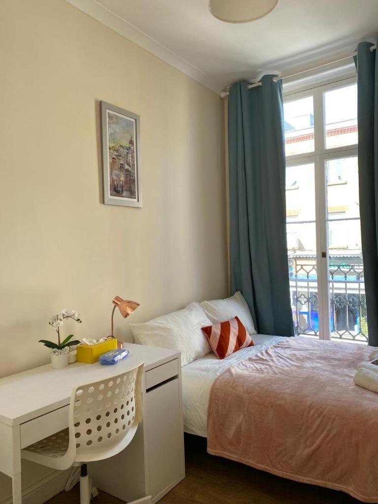 Lovely Private Rooms In Camden, Central London Eksteriør bilde
