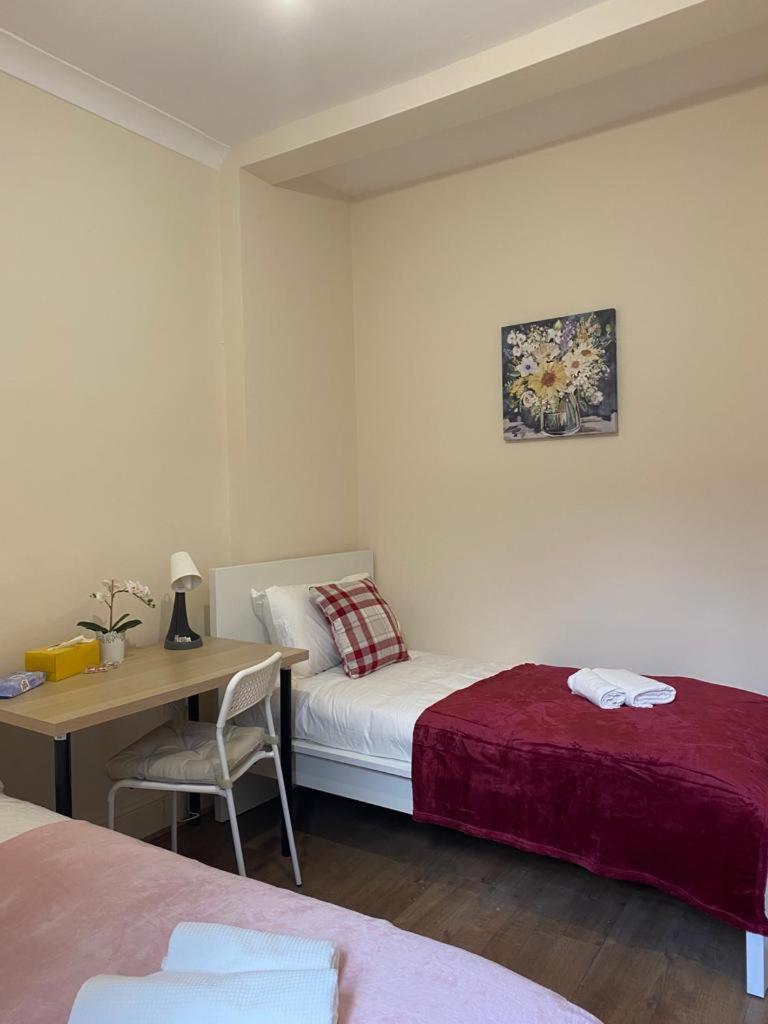 Lovely Private Rooms In Camden, Central London Eksteriør bilde