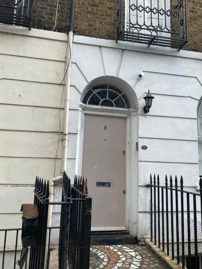 Lovely Private Rooms In Camden, Central London Eksteriør bilde
